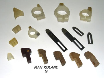 Roland Parts
